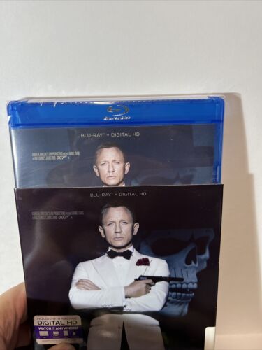 Spectre (Blu-ray, 2015) - Picture 3 of 4