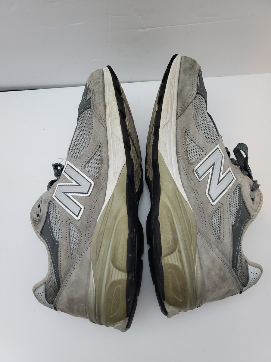 ニューバランス newbalance 990v3 M990GL3 Size 13 D New Balance 990v3 Grey M990GL3 US Men's USA