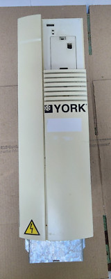   YORK 15 HP AC VARIABLE FREQUENCY DRIVE 380/480 VAC 3 PHASE AYK401601132