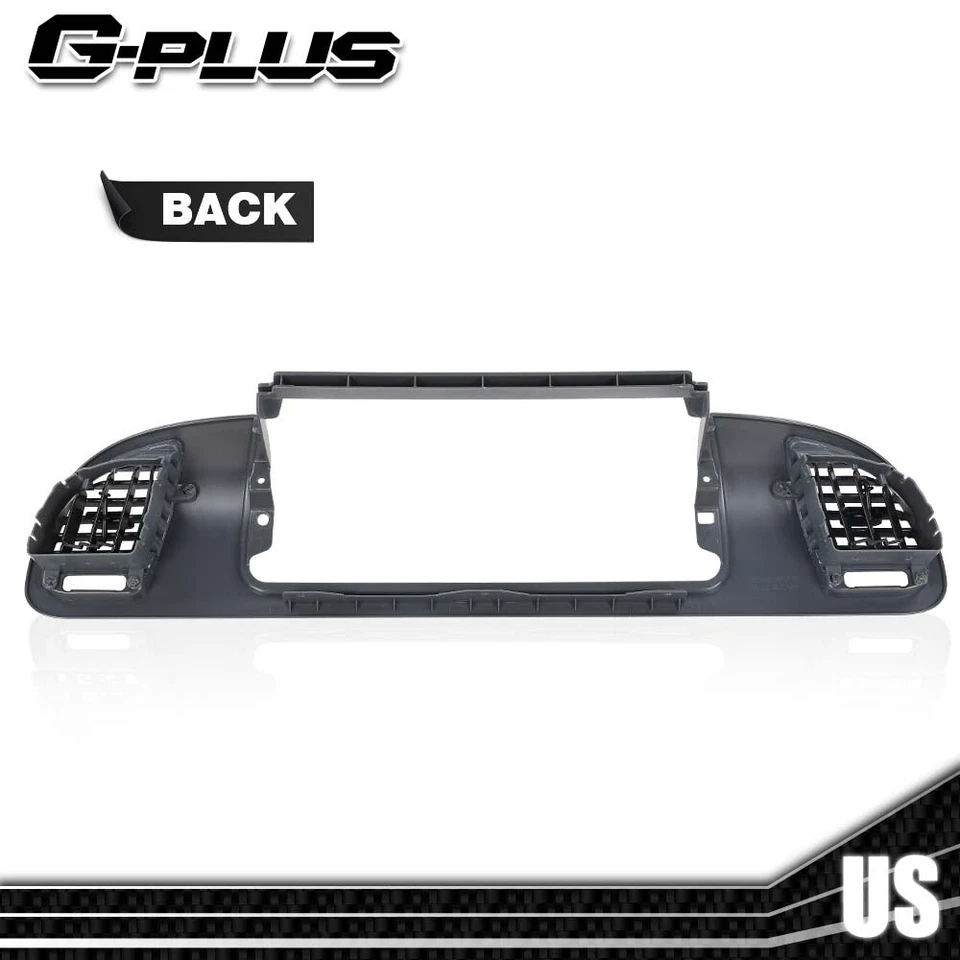 Dash Panel Cover With A/C Vent Trim Fit For 02-06 Dodge Sprinter Right Side Foto 4 de 4