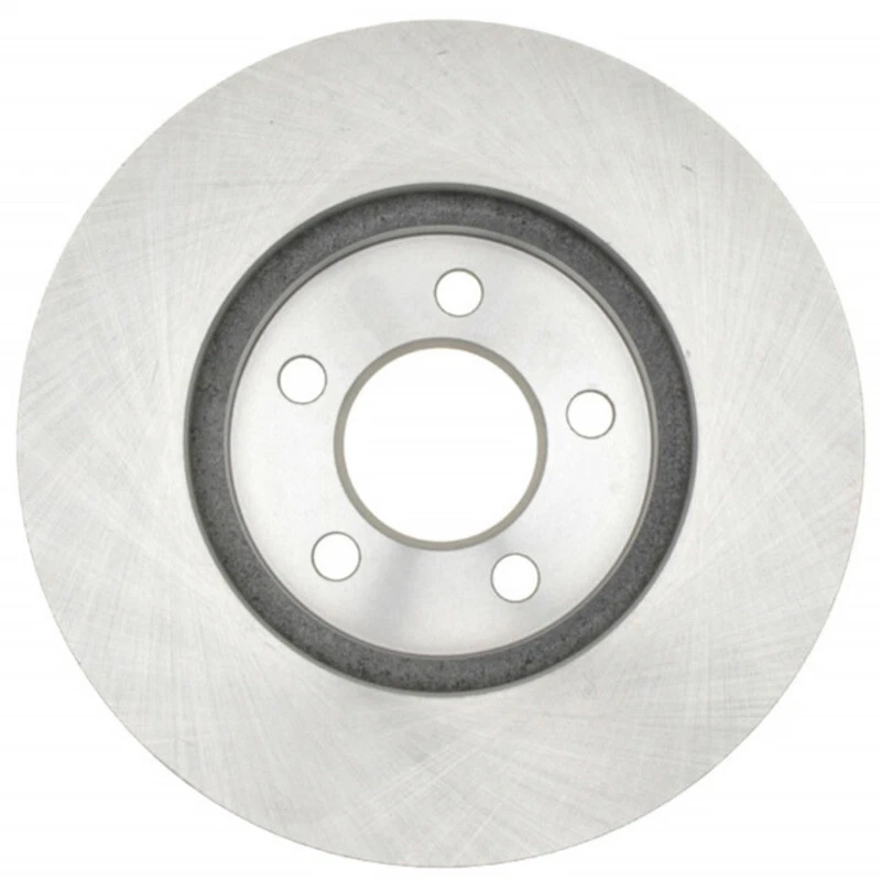 Rotor de freno de disco ACDelco 18A1213A 19261755 para 03-11 Ford Crown Victoria Grand Foto 3 de 3