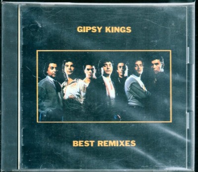 GIPSY KINGS - Best Remixes プロモ盤 GIPSY KINGS - Best Remixes プロモ盤 Gipsy Kings Best Remixes