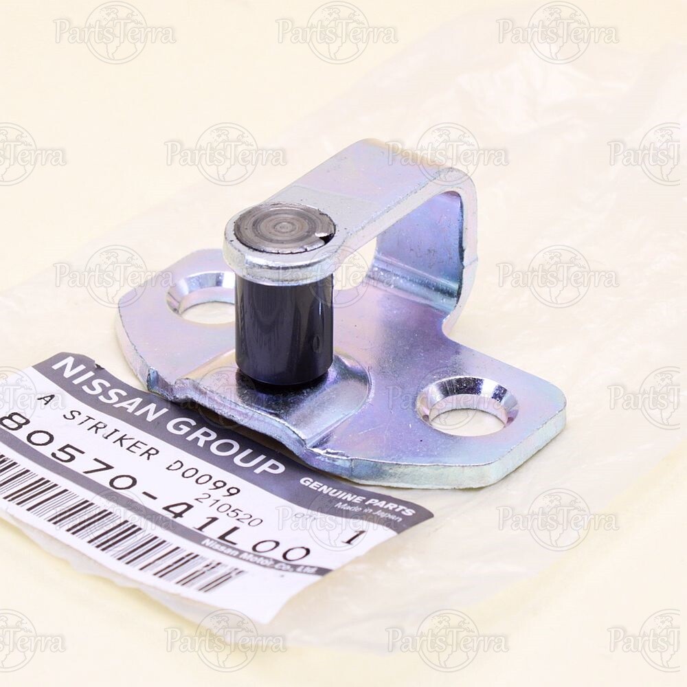 Genuine OEM Nissan 200SX 240SX 280ZX 300ZX Striker Door Lock RH or