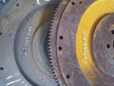 1966 Ford Truck Flywheel C6AE-6380-C For 11