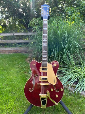 Gretsch G5422TG Electromatic  Classic Hollow Body Double-Cut with Bigsby