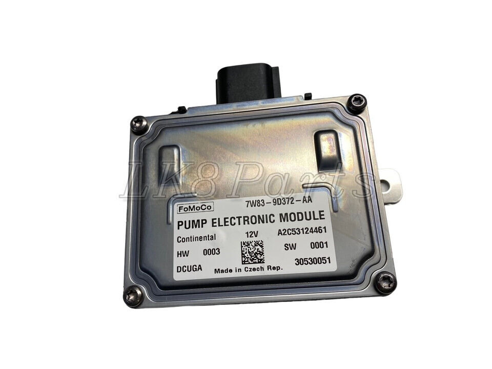Jaguar XK XF XJ Fuel Pump Module C2C35672 Genuine | eBay