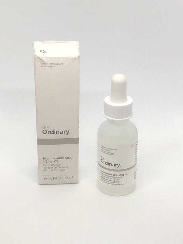 The Ordinary Niacinamide 10% + Zinc 1%, Brightening 30 ml (Pack of 1), Clear - Image 4