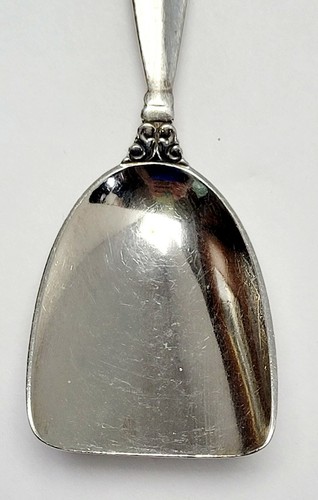 Georg Jensen Acanthus Sugar Spade Shovel 25.39 gr No Monogram - Picture 9 of 10