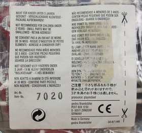 Playmobil 7020 Seal Act w/Seals/Handler *SEALED* NOS