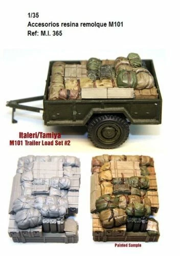 Vehículos militares de automodelismo y aeromodelismo Tamiya Escala 1:35