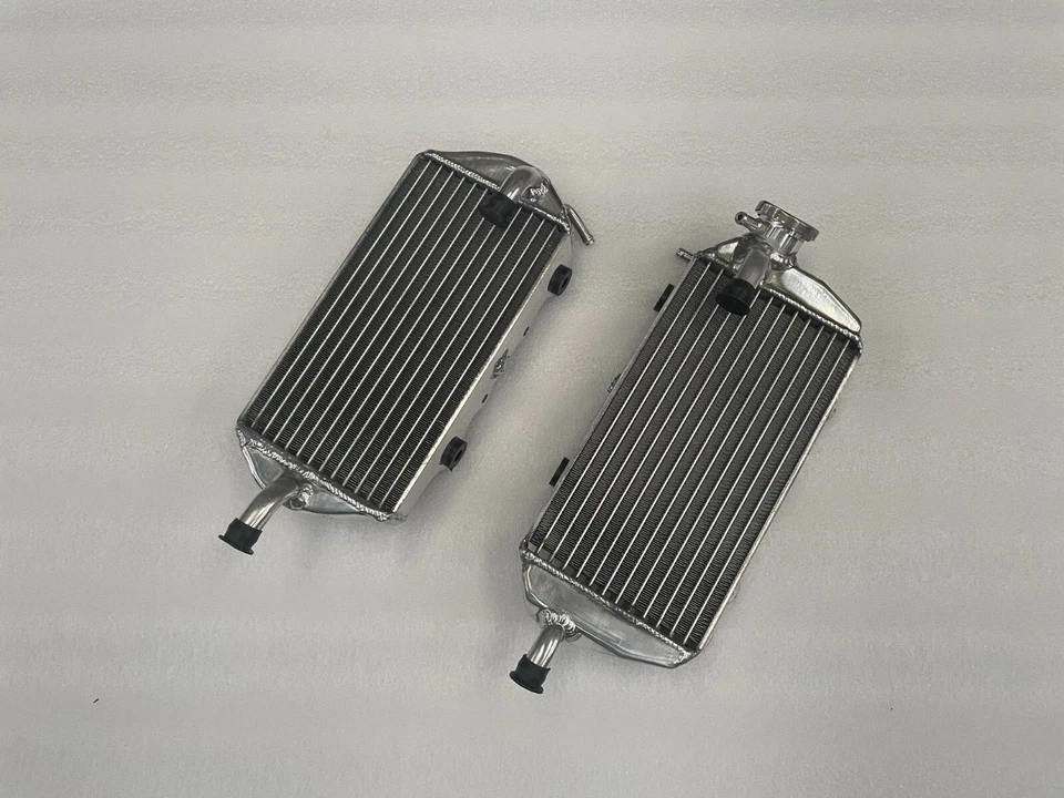 🔥Radiador de aluminio Fit Gas EC 250 EC 300 EC250 EC300 2018 - 2020 L+R Foto 3 de 4