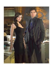 8x10" Smallville Print Signed by Tom Welling 100% + COA