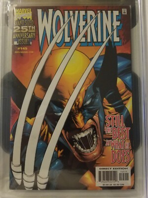 アメコミリーフ Wolverine #2 CGC 9.4 アメコミリーフ Wolverine #2 CGC 9.4 Wolverine #2 Value