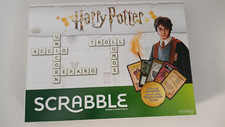 Harry Potter Scabble by Mattel 2018 Family Word Game