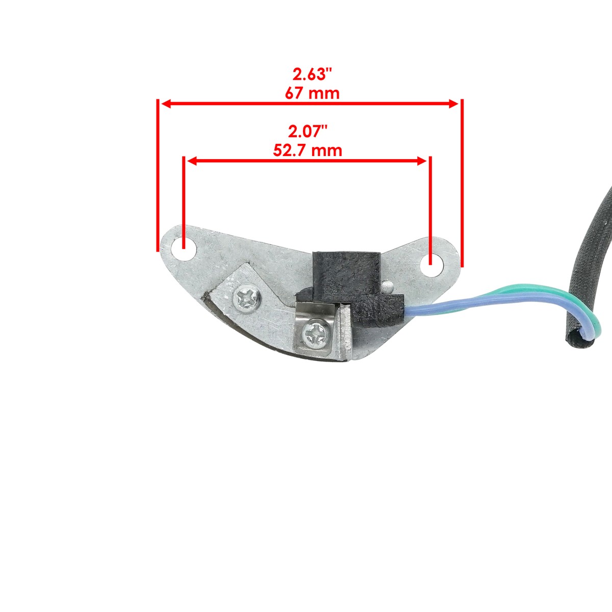 Stator Pulse Pickup Coil for Suzuki GSX-R600 GSXR600 2001-2005