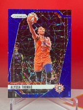 2024 Panini Prizm WNBA - Alyssa Thomas #44 Blue Velocity