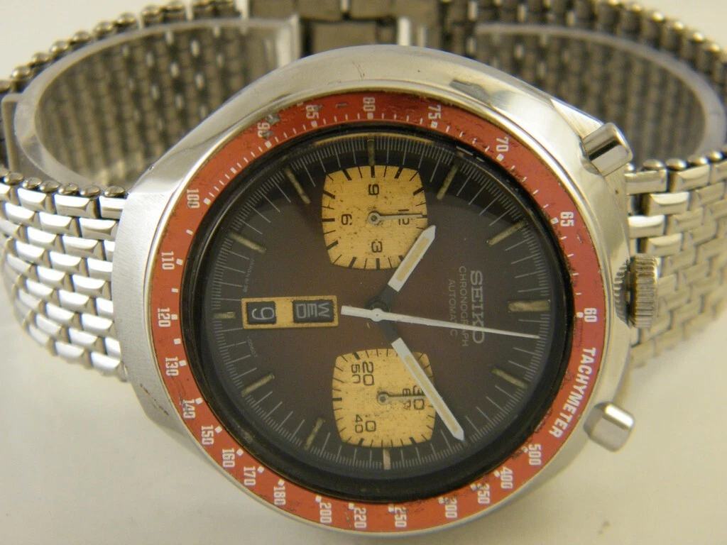 Seiko clearance bullhead ebay