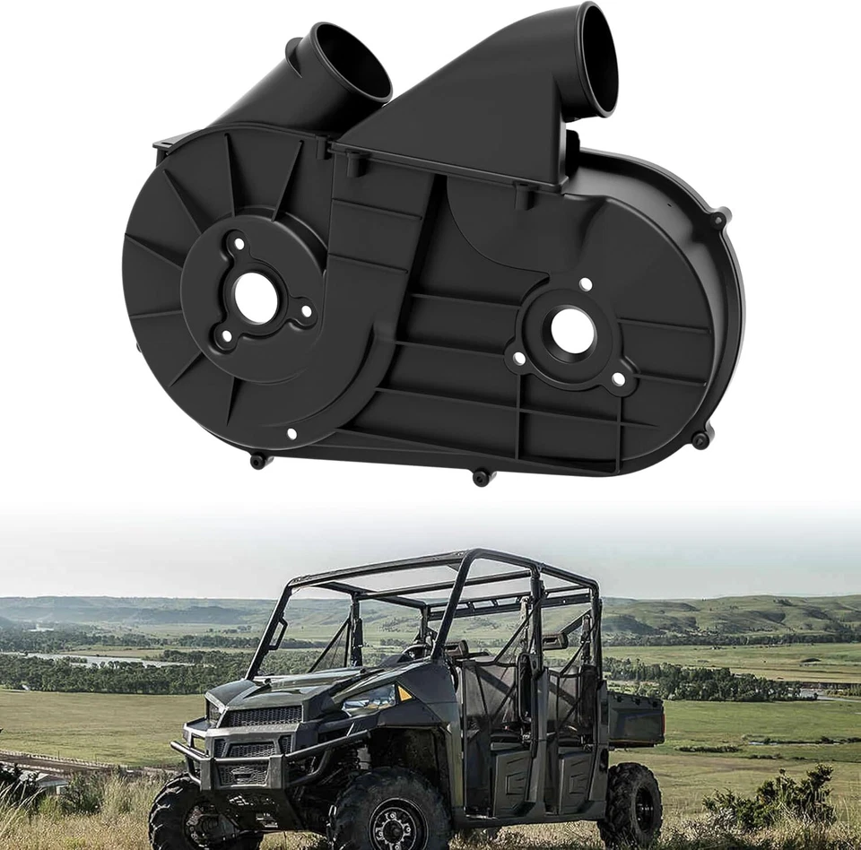 For  Polaris Ranger Crew XP 1000 2017-2019/Crew XP 900 RZR Inner Clutch Cover - Image 2 of 4