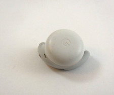 Google Pixel Buds A-Series Replacement Left Earbud- Clearly White