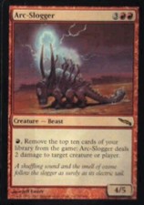 Arc-Slogger - Mirrodin: #85, Magic: The Gathering Lp R112