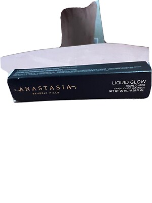 Anastasia Beverly Hills Liquid Glow Highlighter Penny .68 Oz New