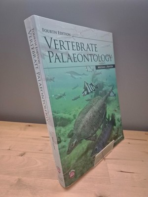 Vertebrate Palaeontology by Michael J. Benton (2014, Trade Paperback)