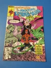 Amazing Spider-man #319 McFarlane Scorpion  NM Gem Wow