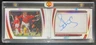 PAUL SCHOLES 2022-23 Panini Immaculate Signature Moves Booklet Auto /99