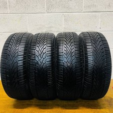 215/60/17 Semperit Speed-Grip 2 SUV Tyres Set (6.6-8mm) 215/60R17 96H Tyres