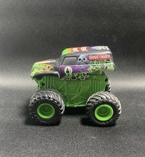Hot Wheels Monster Jam Grave Digger 124 Diecast Truck Good For Scx24 Body