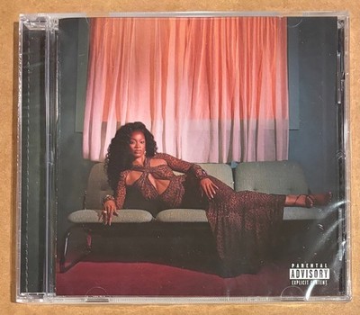 Ari Lennox - Vacancy [Dirty Version] CD '26 (SEALED - NEW)