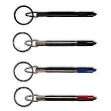 Zak Tool ZT57K Police Rescue Window Punch w/ Swivel Key Ring