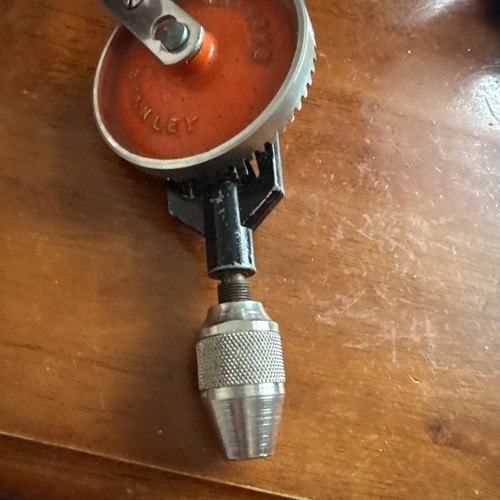 Vintage Stanley hand drill no 803 - Picture 12 of 12