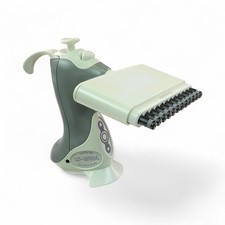 Vistalab Ovation BioNatural Multi-Channel Electronic Pipette 25-850uL Used