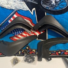 Mud Flaps For Tesla Model 3 2017-2023 Splash Guard Black Front Rear Accessories