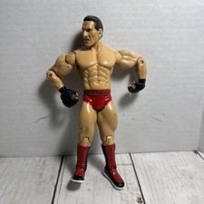 Ken Shamrock Classic Superstars Figure WWE WCW AEW UFC 2003