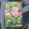 Pokemon TCG Lillie's Clefairy 184/159 Journey Together Special Illustration Rare