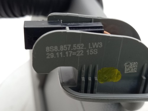 Parasol AUDI TT 2014-2023 RH cupé 2 puertas 8S8857552 - Imagen 9 de 9