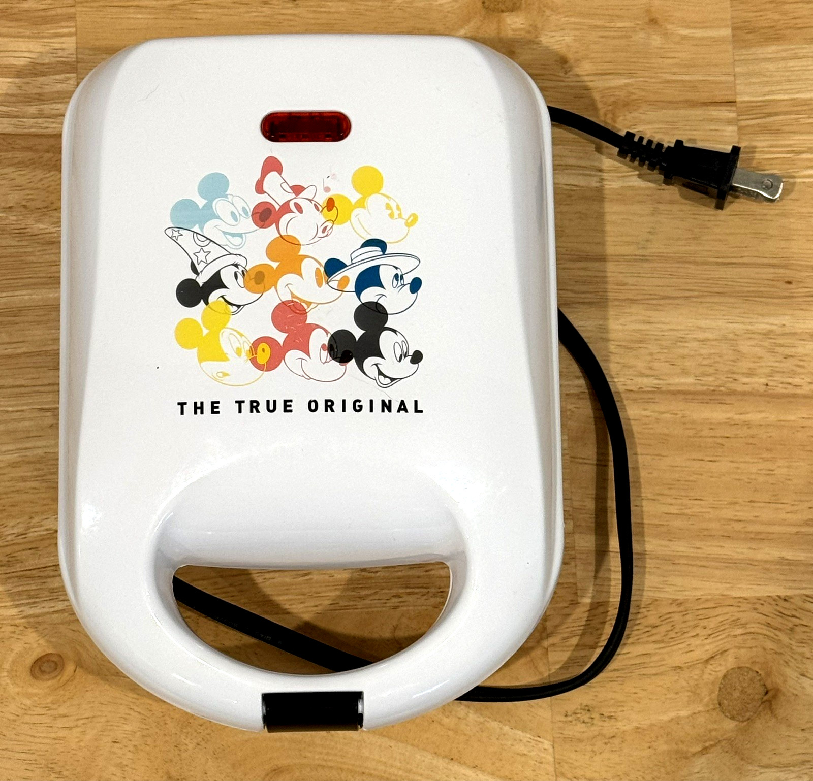 Disney Intertek Mickey Mouse The True Original 90 Year Mini 