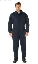 Rothco Insulated Coveralls Warm Comfortable Thermal Outdoor Workwear