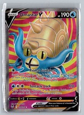 SWSH: Sword & Shield Promo Cards #SWSH252 Infernape V HOLO