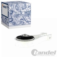 Vaico Motorlager Hinten Passend FüR Abarth Grande Alfa Mito Fiat Grande Punto OP