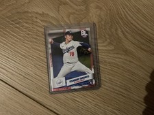 2024 Topps Big League - Yoshinobu Yamamoto #183 (RC)