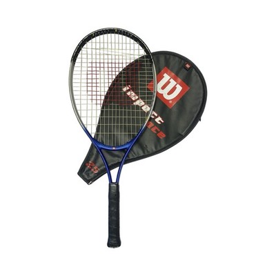 Wilson Impact Ace 25 Junior Tennisschläger mit Bezug - Top Zustand