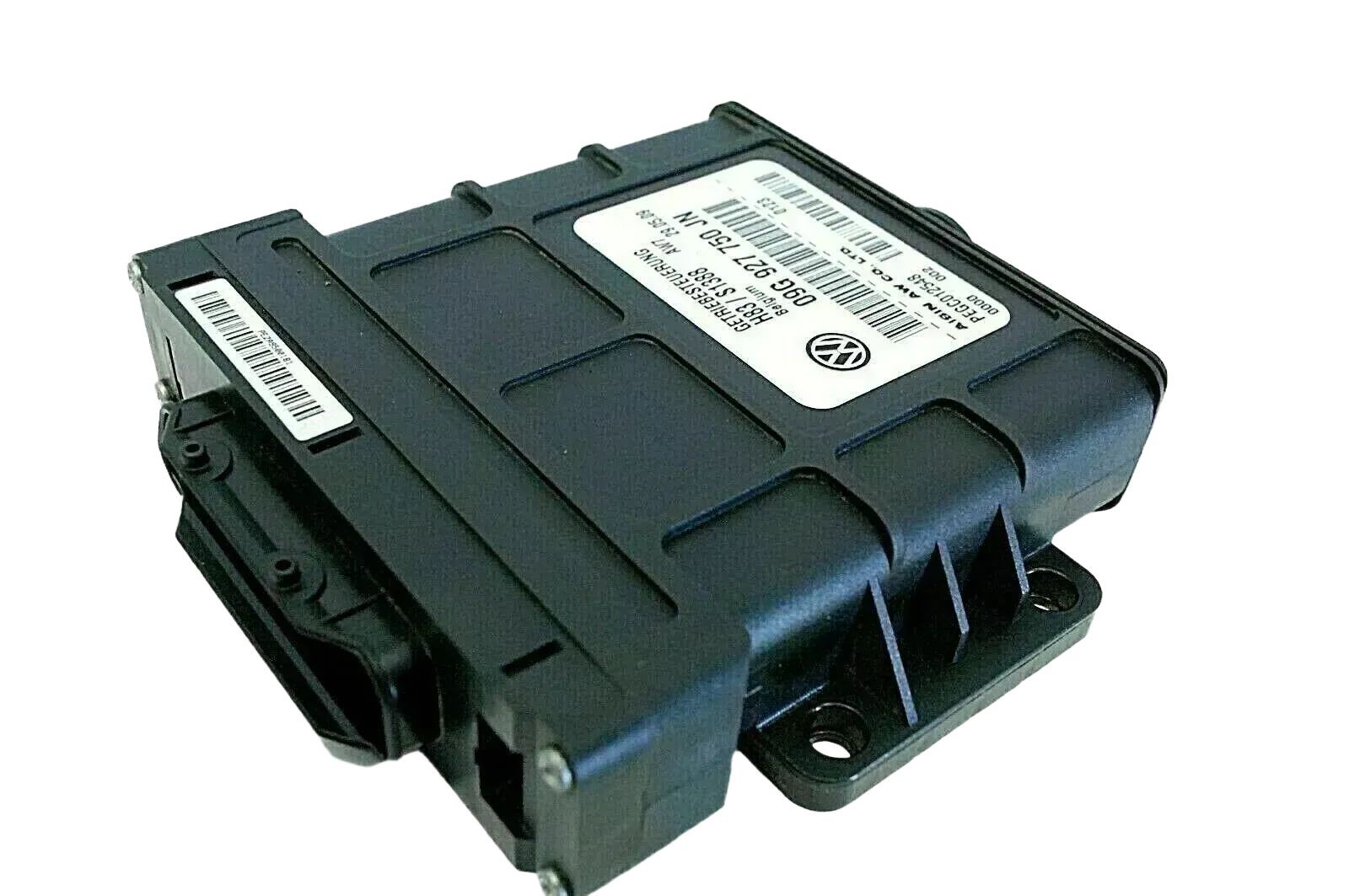 VW POLO 9N3 1,4L 1.4 BENZIN AUTOMATIK GETRIEBESTEUERGERÄT KGG 09G927750JN