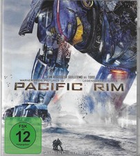 Pacific Rim 2-Disc Edition Blu-Ray (Guillermo...