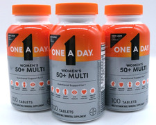3PK- One A Day Womens 50+ Multi, 300 Total Ta...