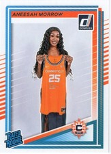 2025 Donruss WNBA Aneesah Morrow #99 RC | Connecticut Sun