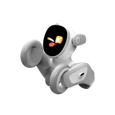 Loona Robot Mascota Perro ChatGPT Juguete con Cargador y Juego, Usado Unas Veces, Sin Caja