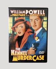 The Kennel Murder Case DVD William Powell Mary Astor 1933 Classic Movie